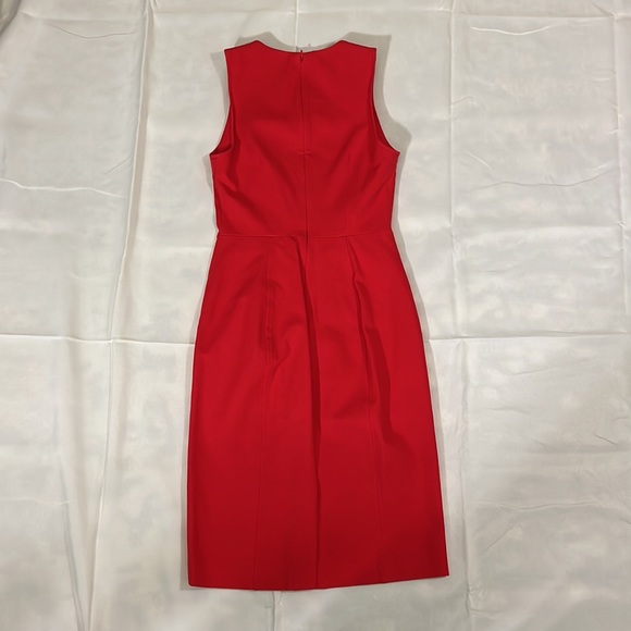 Little Red Dress, Banana Republic, Size 0 - Picture 7 of 8